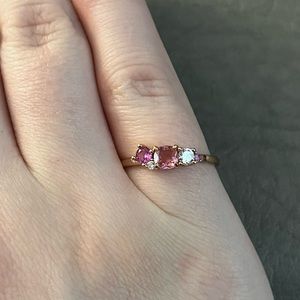 Charmed Aroma | Size 7 Ring